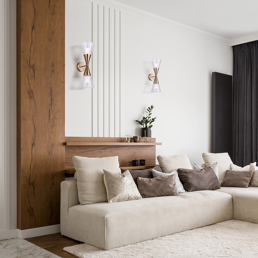 Murale Lillian - by Canarm | Luminaires & cie