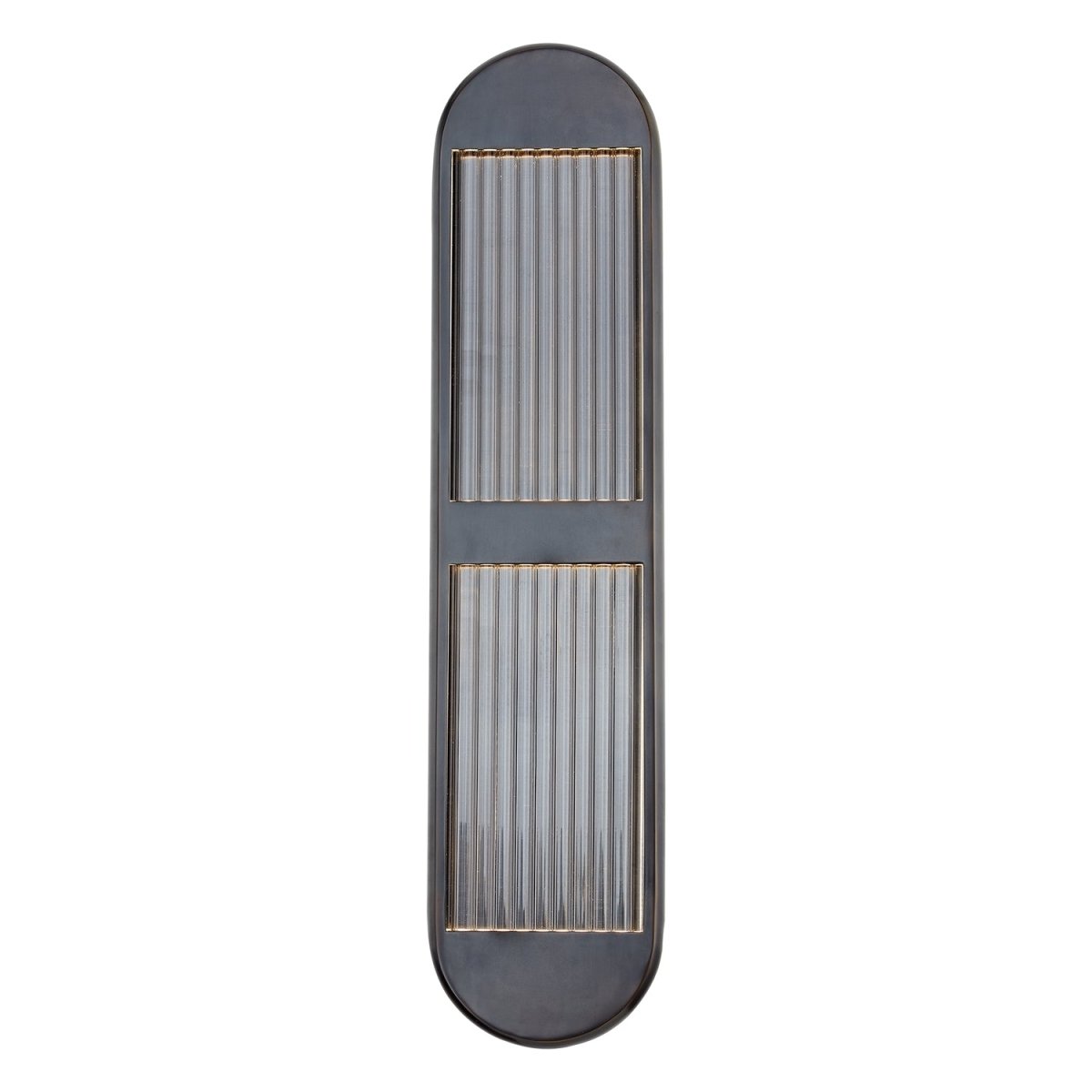 Murale linéaire Palais - Bronze urbain 24 1/8" by Alora Lighting | Luminaires & cie