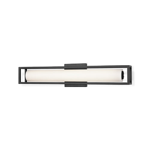 Barre d'éclairage de salle de bain Lochwood Noir, 21" – vue 2