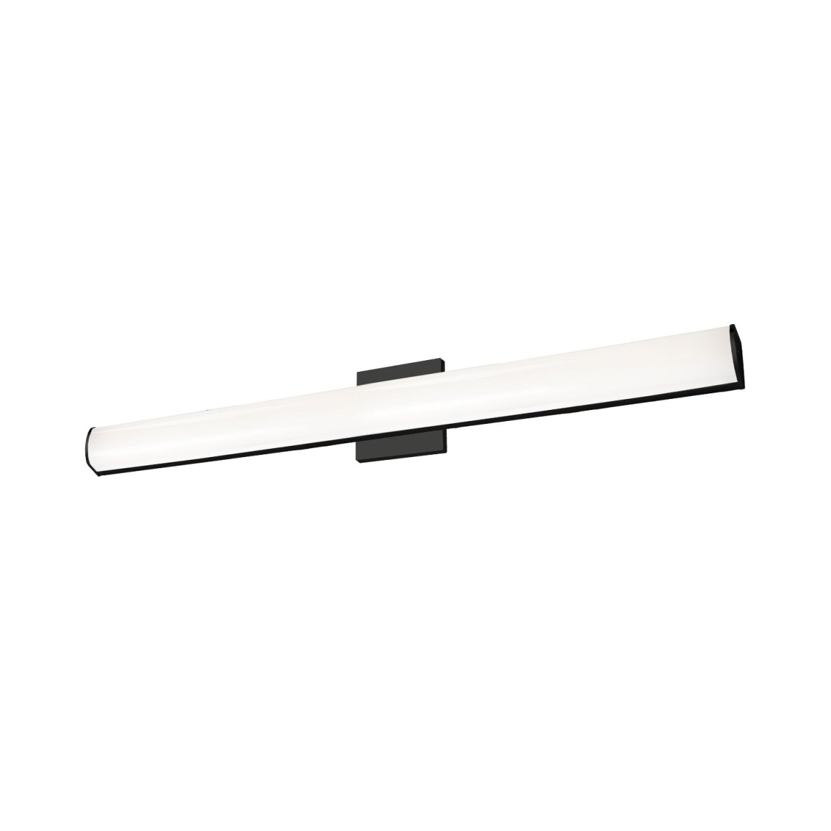 Murale Longitude - Noir 36 1/8" by Kuzco Lighting | Luminaires & cie