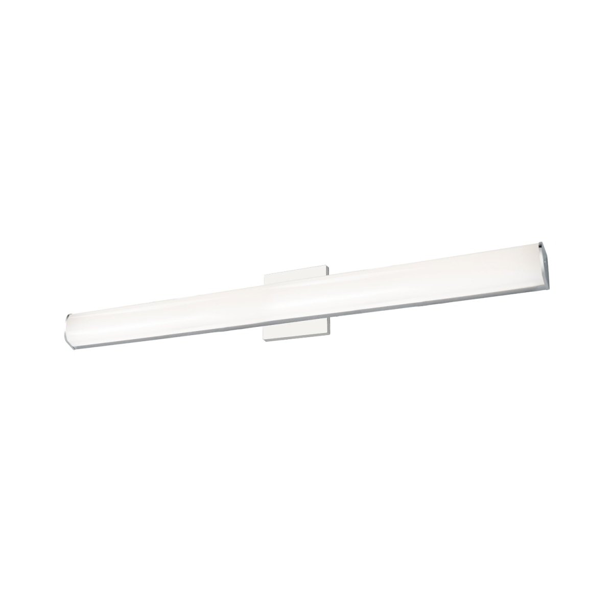 Murale Longitude - Chrome 36 1/8" by Kuzco Lighting | Luminaires & cie