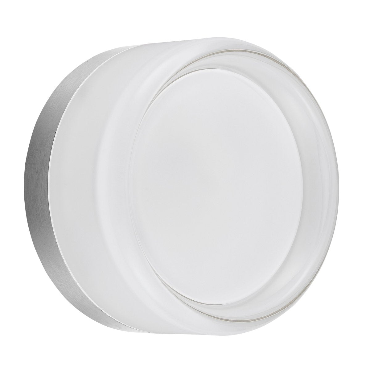 Murale Lucia - Chrome poli Lisse by Dainolite | Luminaires & cie