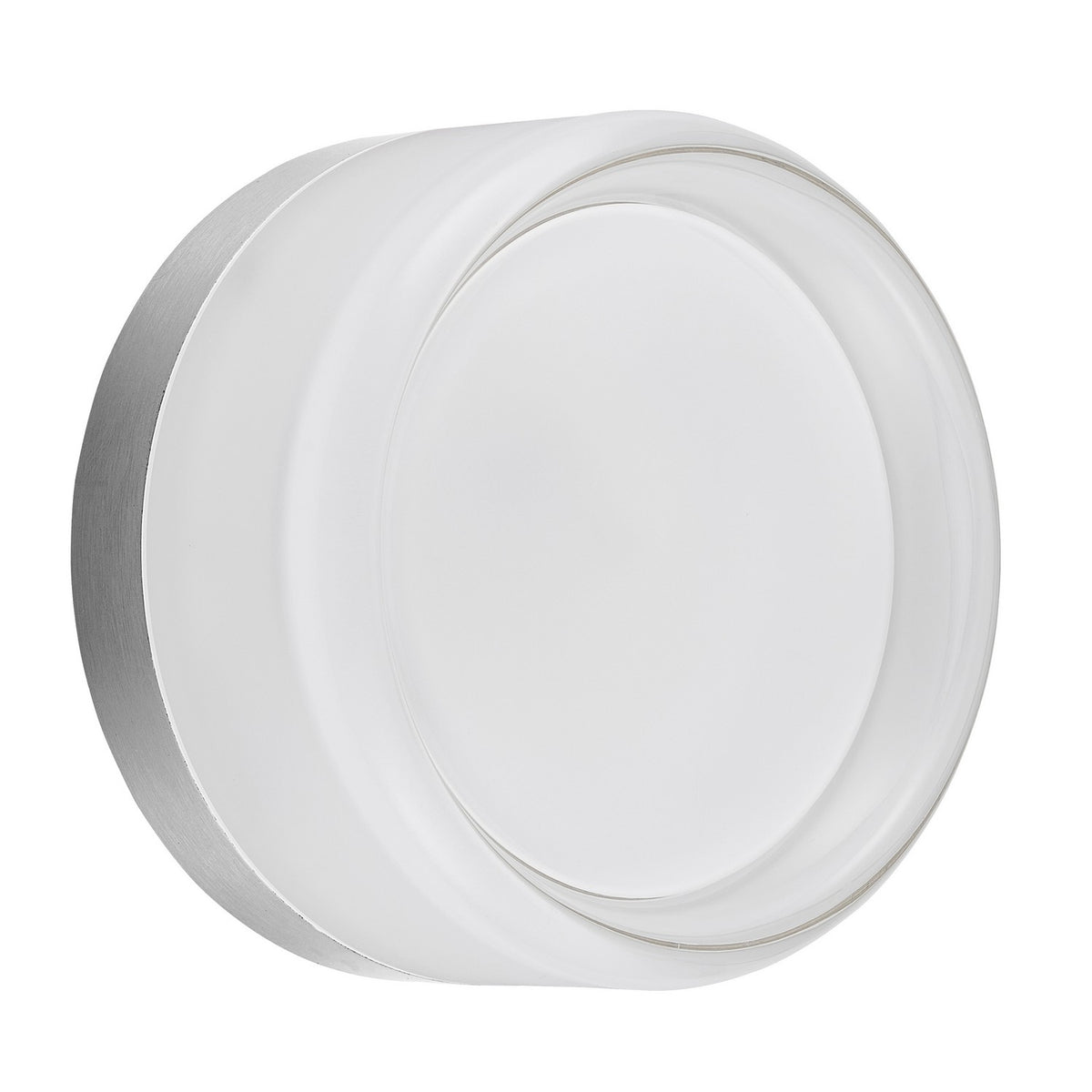 Applique murale Lucia Lisse, Chrome poli, 5 1/2" – Dainolite