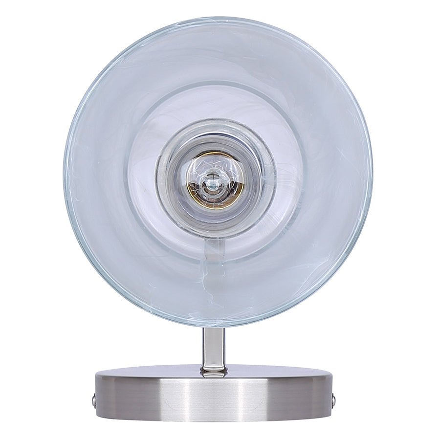 Murale Luelle - Nickel brossé by Canarm | Luminaires & cie