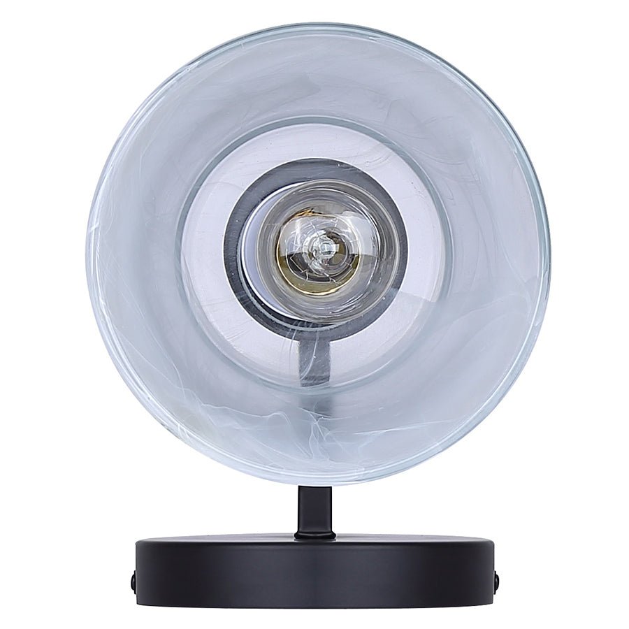 Murale Luelle - Nickel brossé by Canarm | Luminaires & cie