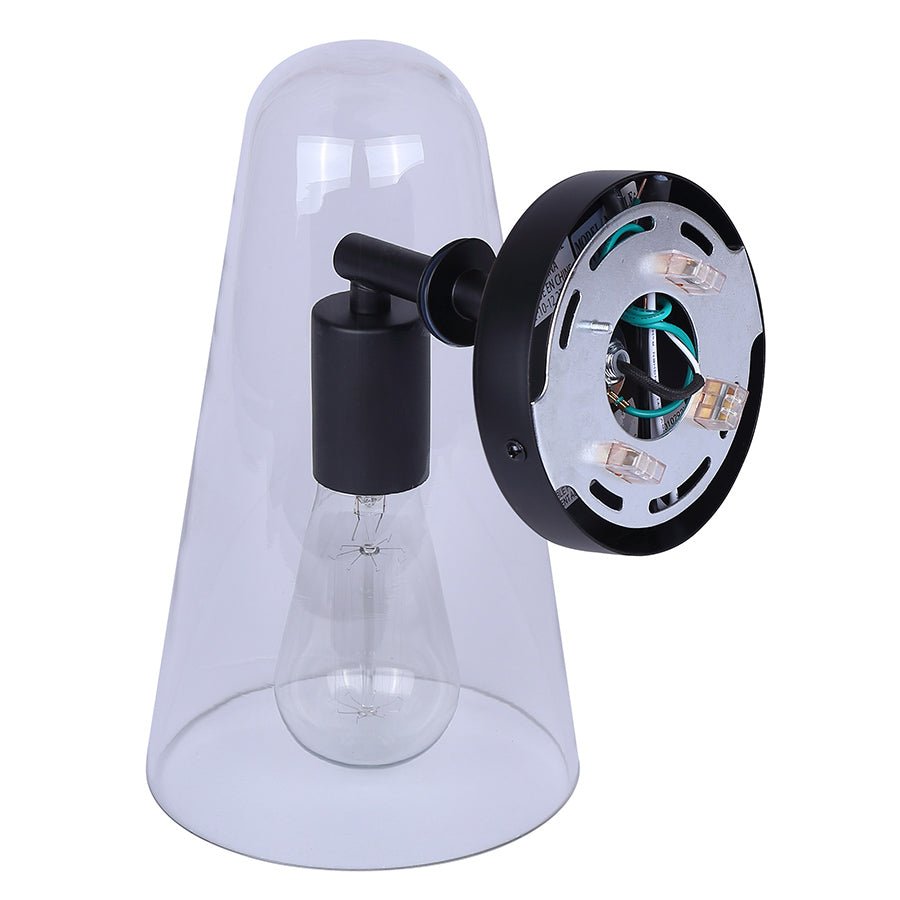 Murale Luisa - Or by Canarm | Luminaires & cie