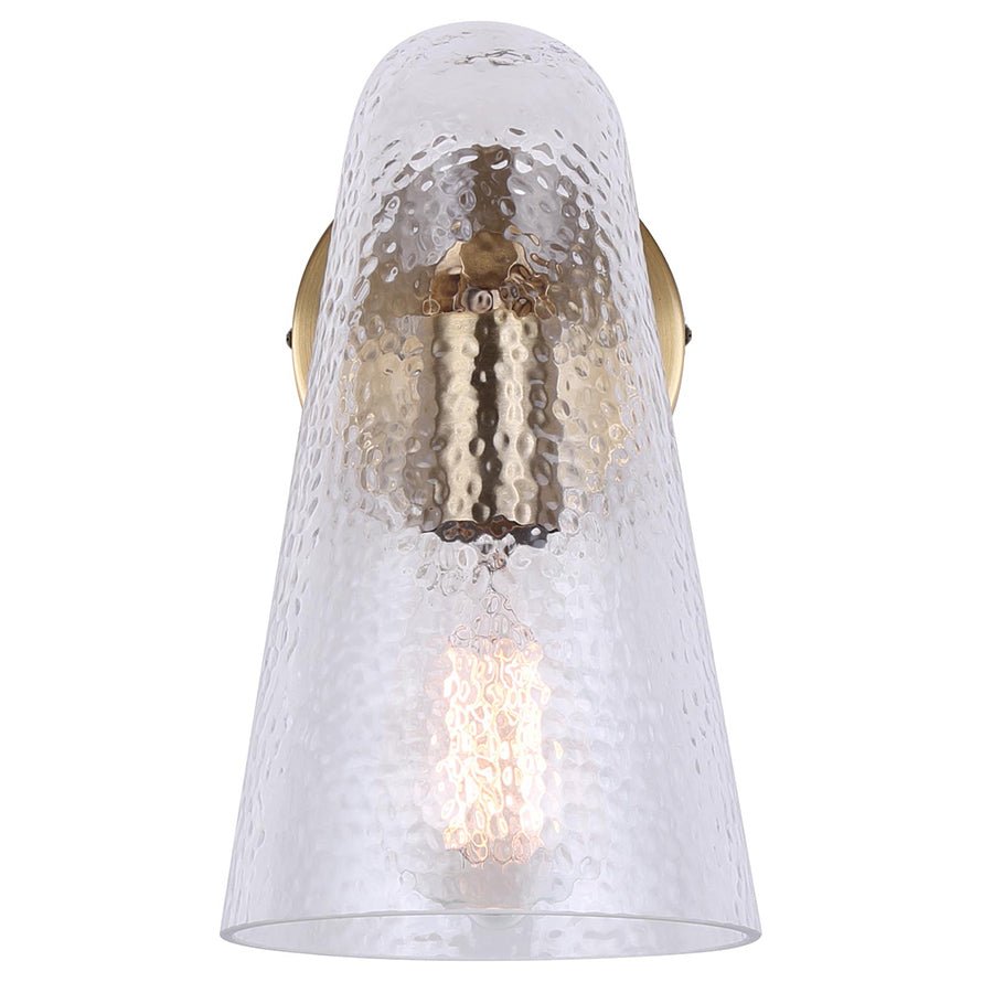 Murale Luisa - Or by Canarm | Luminaires & cie