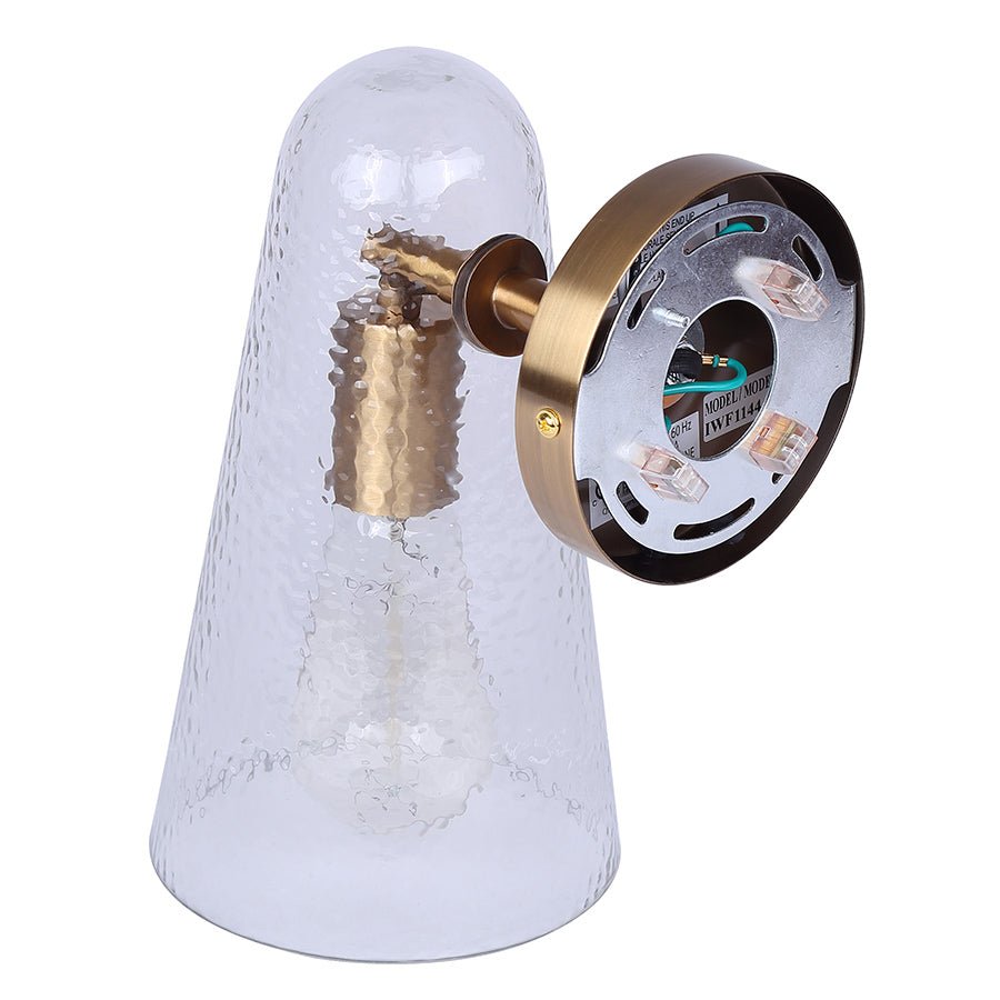 Murale Luisa - Or by Canarm | Luminaires & cie