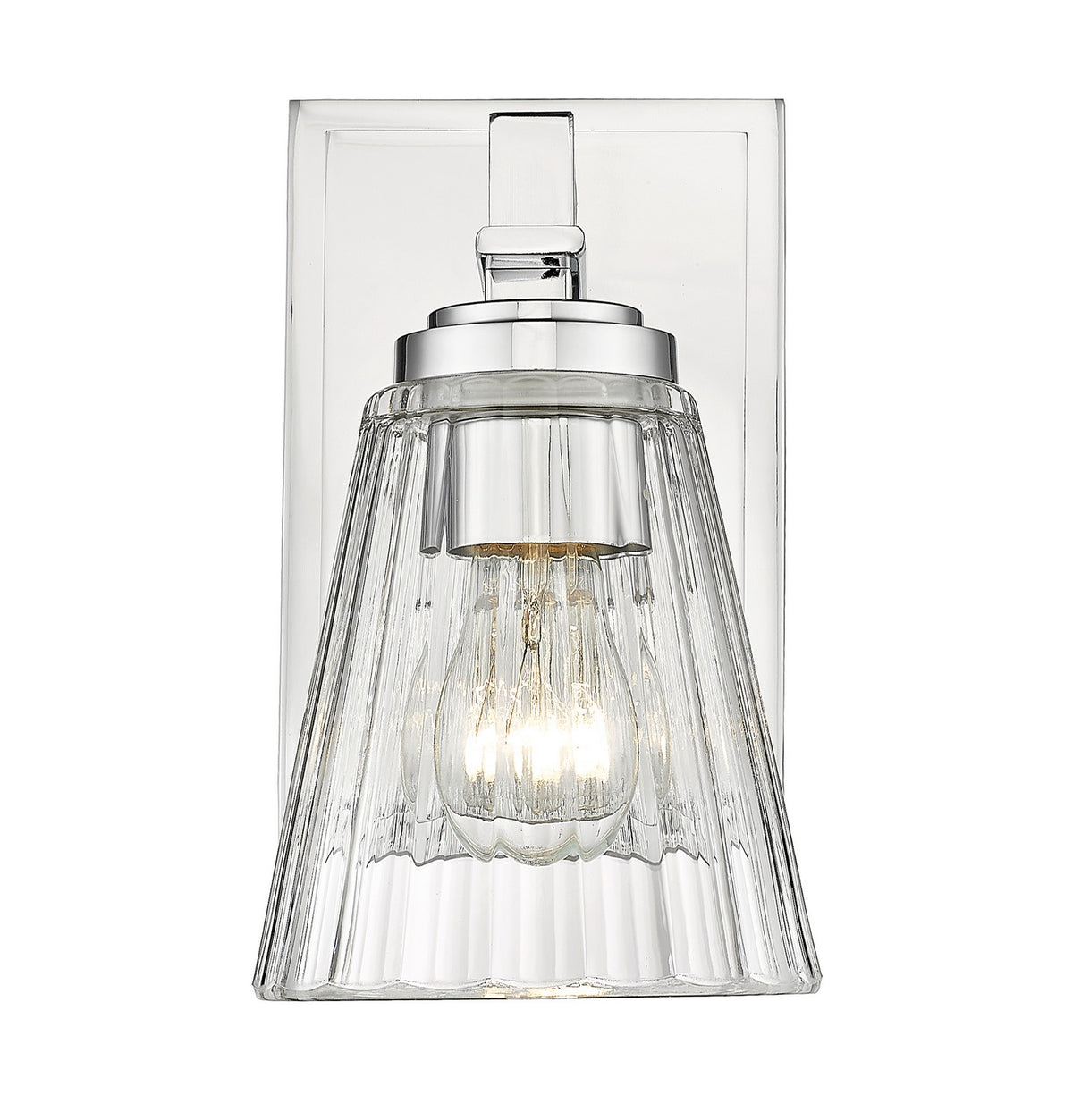 Applique murale Lyna Chrome – Z-Lite
