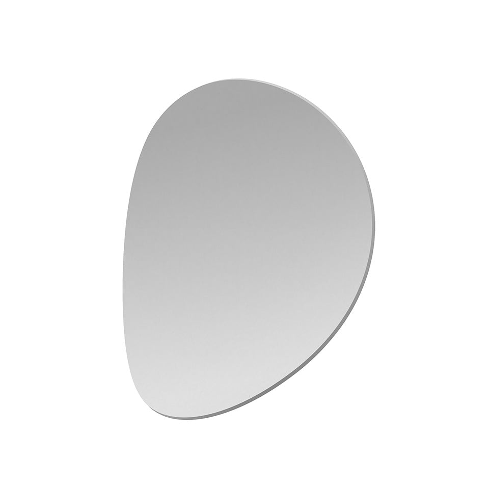 Murale Malibu Discs - Blanc satiné 10" by Sonneman | Luminaires & cie