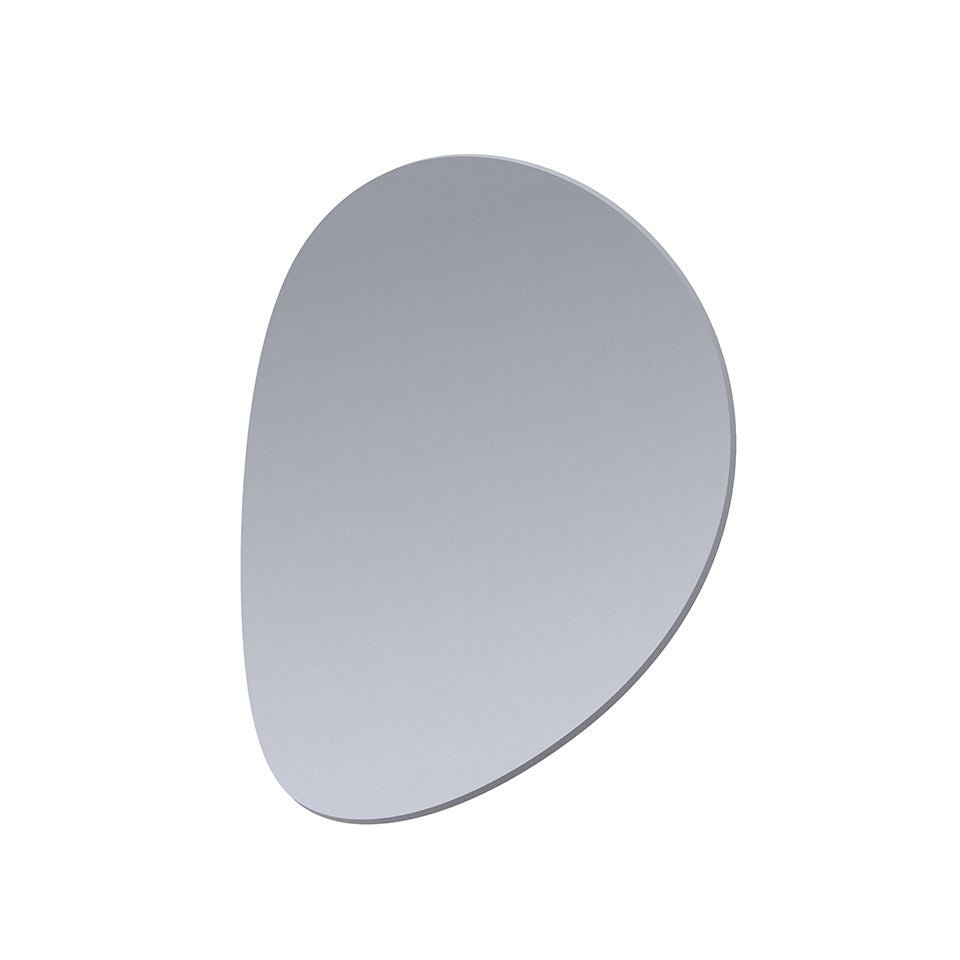 Murale Malibu Discs - Gris pigeon 10" by Sonneman | Luminaires & cie