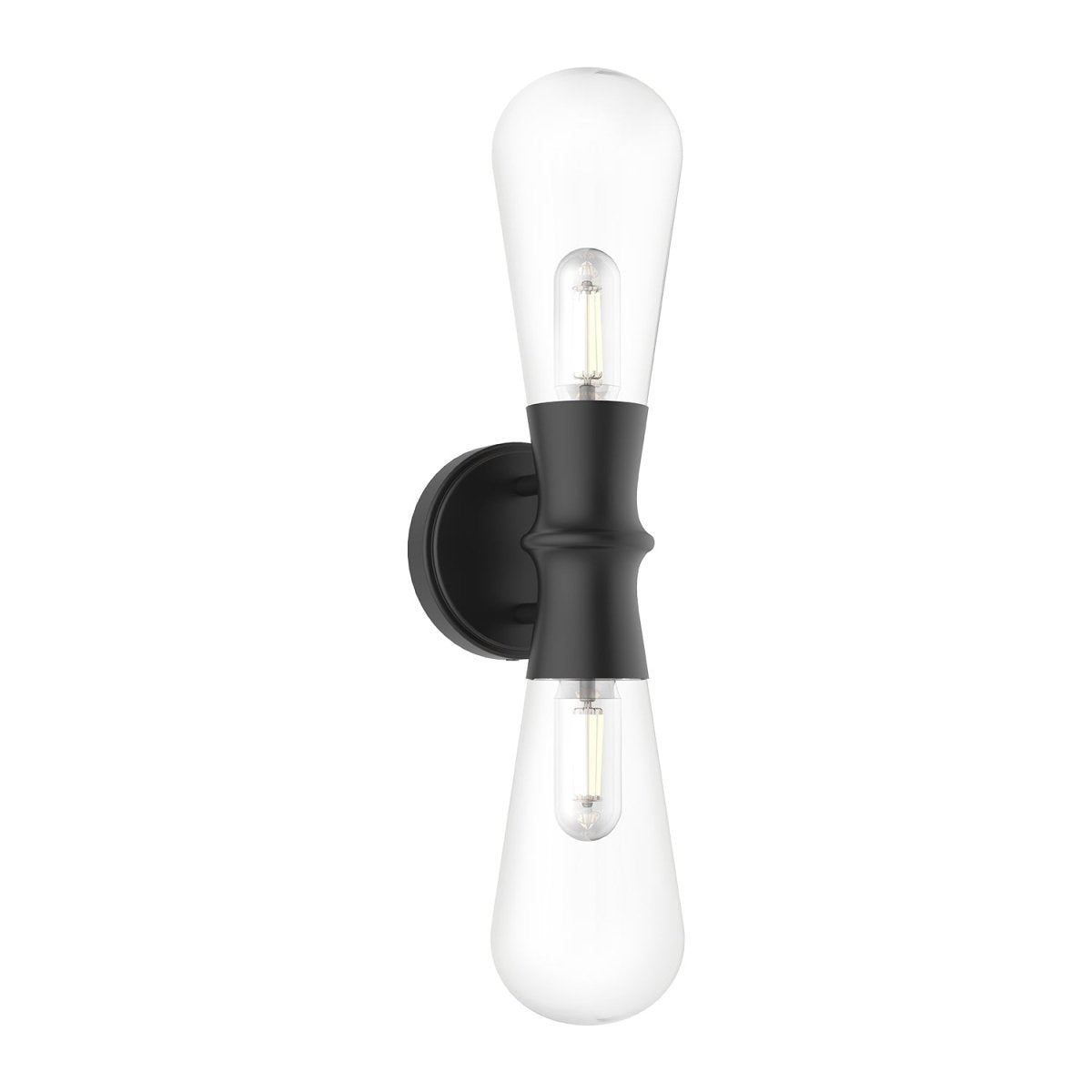 Murale Marcel - Noir mat 5 1/8" by Alora Lighting | Luminaires & cie