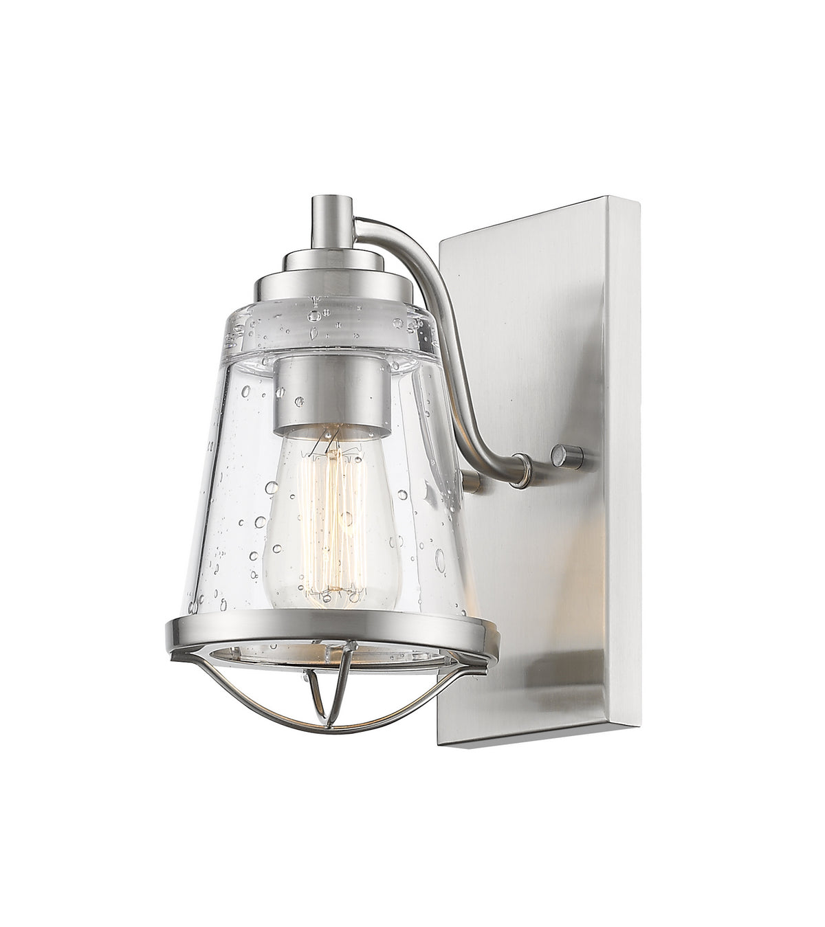 Applique murale Mariner Nickel brossé – Z-Lite
