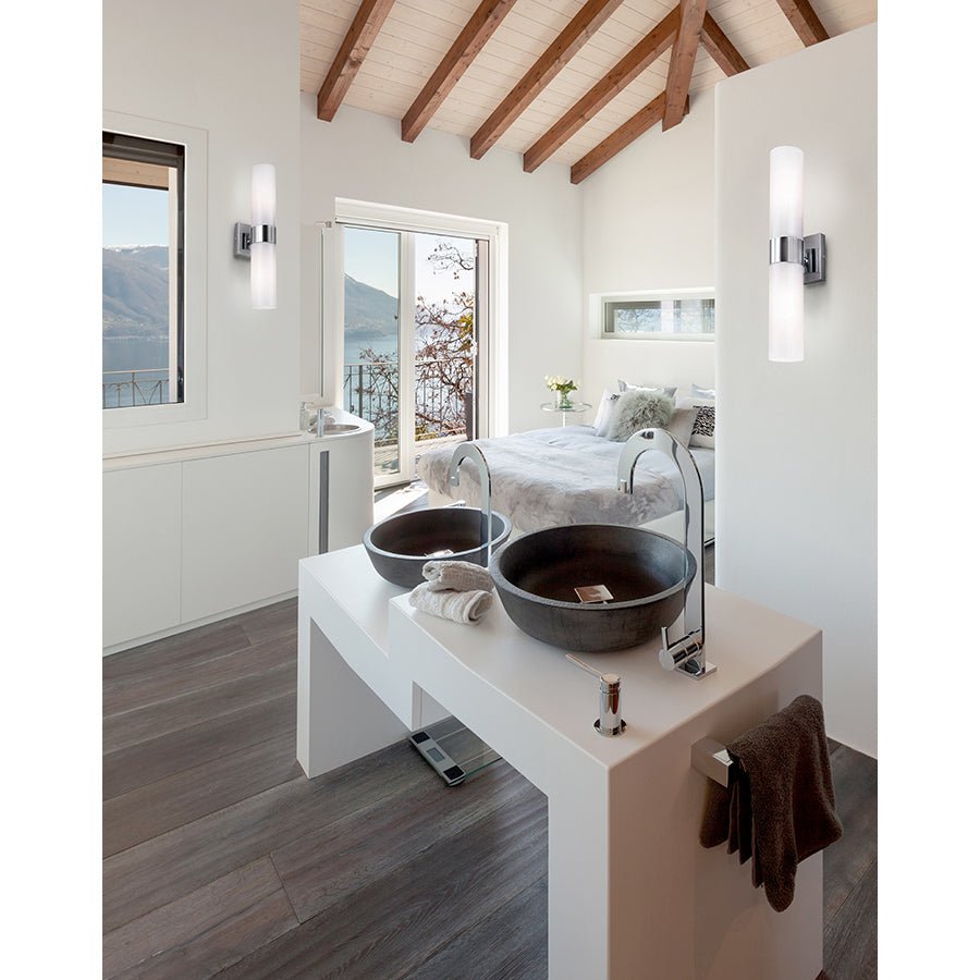 Murale Maxine - Chrome by Canarm | Luminaires & cie