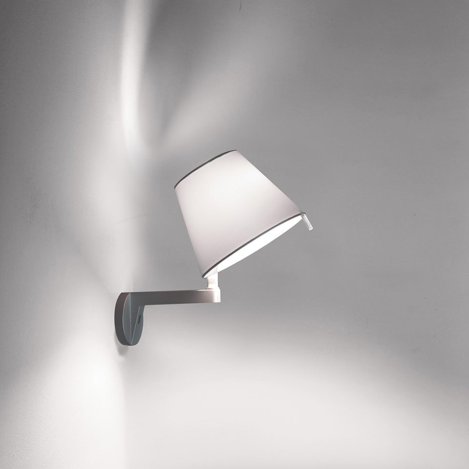 Murale Melampo - Gris by Artemide | Luminaires & cie