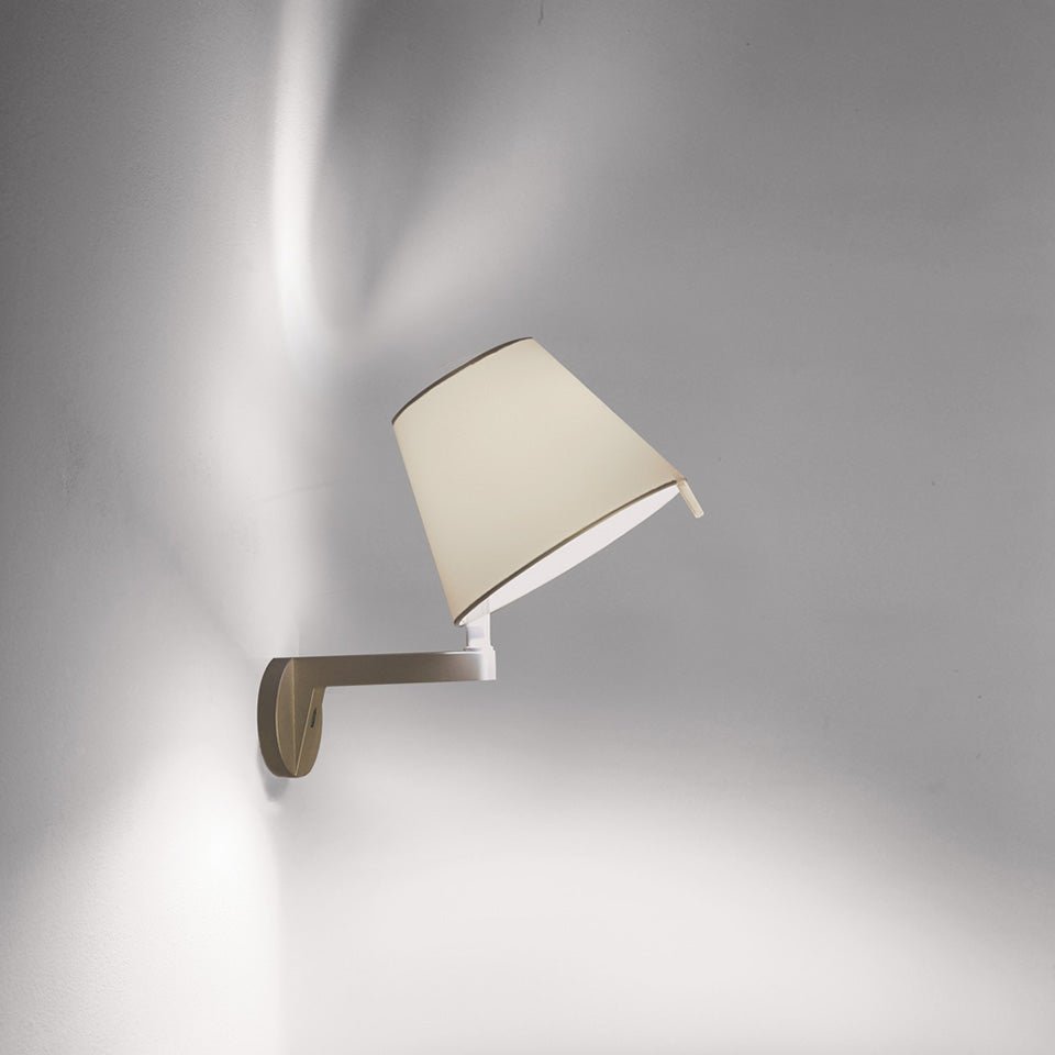 Murale Melampo - Bronze by Artemide | Luminaires & cie
