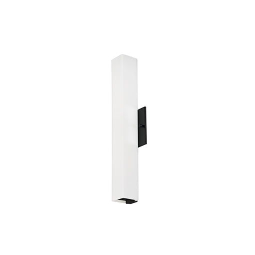 Applique murale Melville Noir, 18 1/8" – vue 2