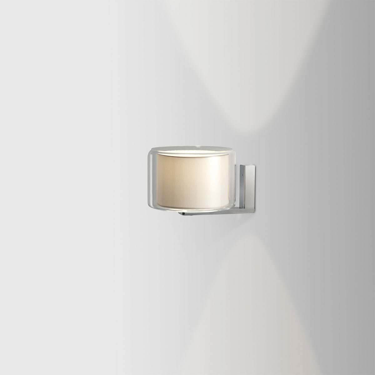 Murale Mercer - Blanc perle by Marset | Luminaires & cie