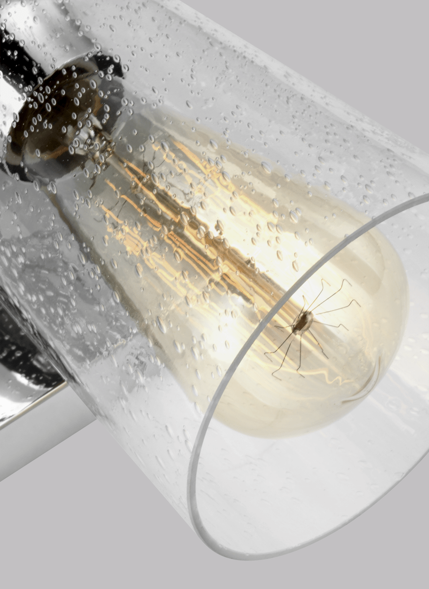 Murale Mercer - Chrome by Visual Comfort Studio | Luminaires & cie