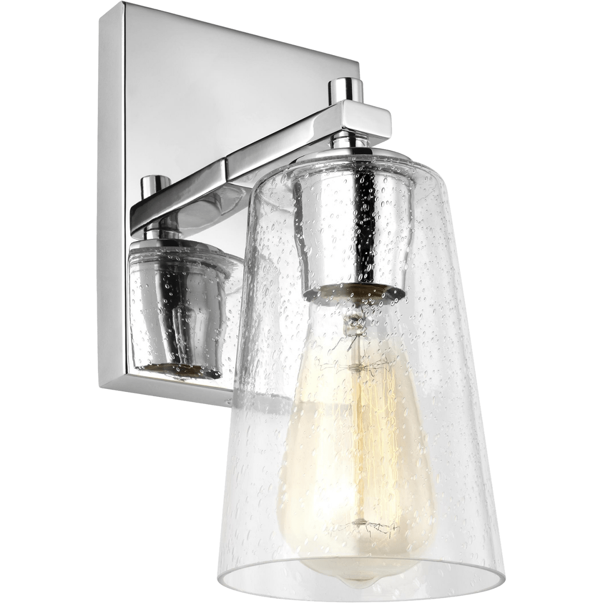 Murale Mercer - Chrome by Visual Comfort Studio | Luminaires & cie