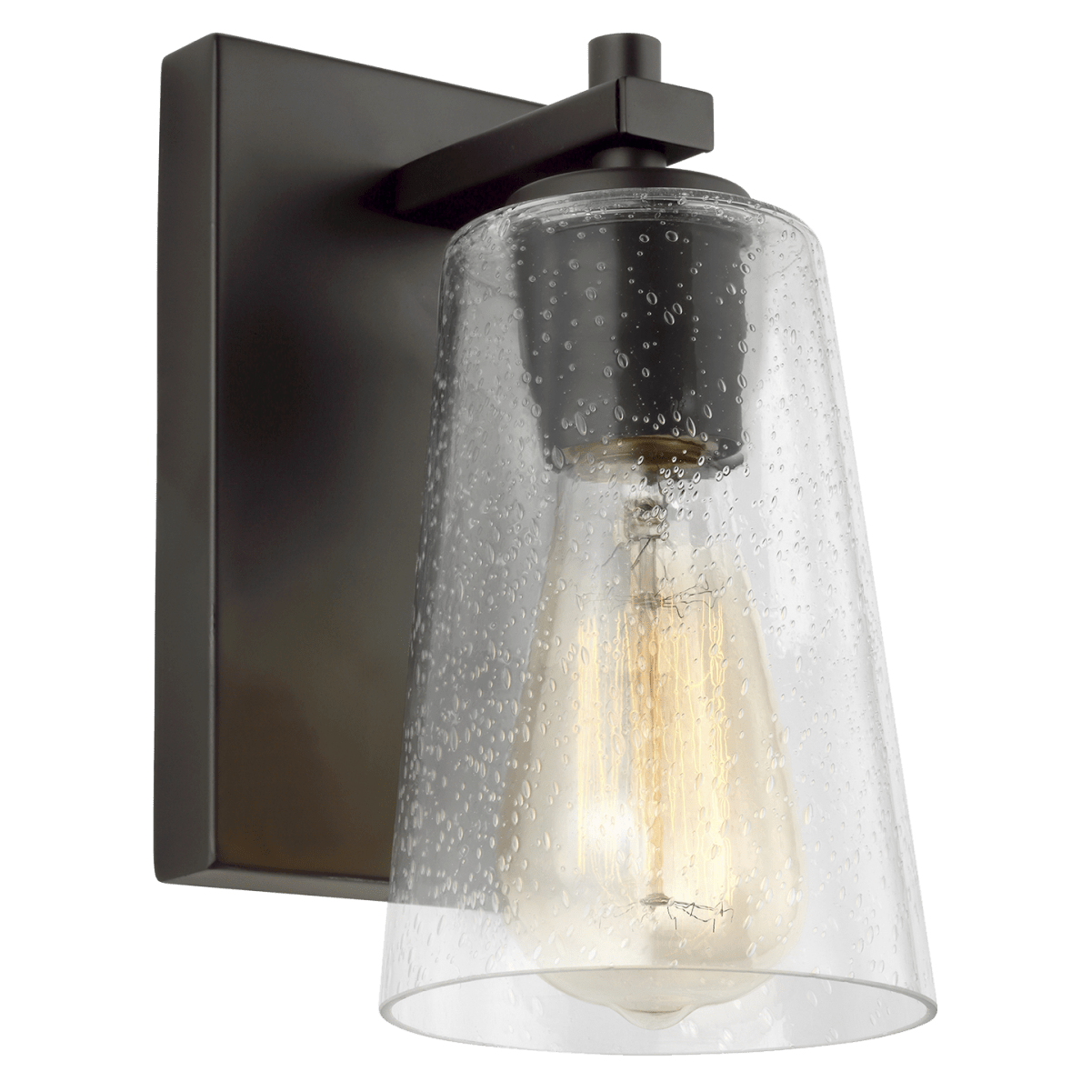 Murale Mercer - Bronze frotté d'huile by Visual Comfort Studio | Luminaires & cie