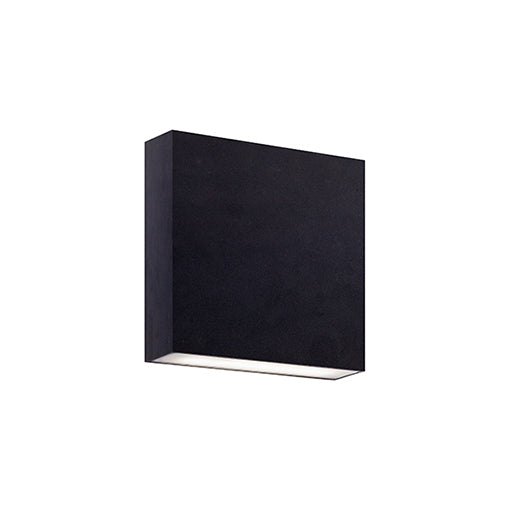 Applique murale Mica Noir, 6 1/8", 120V – Kuzco Lighting