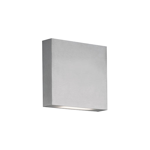 Applique murale Mica Nickel brossé, 6 1/8", 120-277V – vue 2