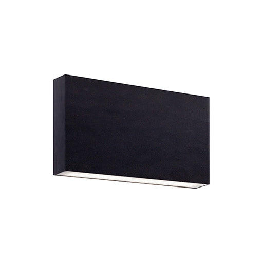 Applique murale Mica Noir, 9 7/8", 120V – Kuzco Lighting
