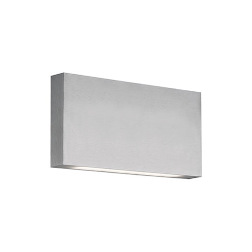 Applique murale Mica Nickel brossé, 9 7/8", 120-277V – vue 2