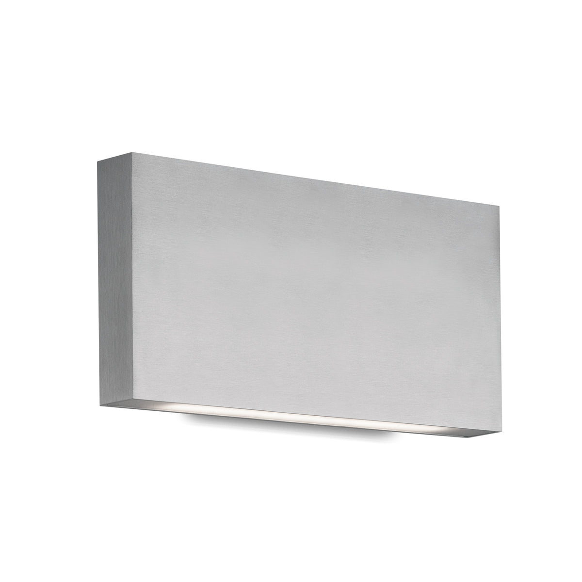 Applique murale Mica Nickel brossé, 9 7/8", 120-277V – Kuzco Lighting