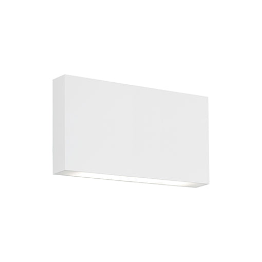 Applique murale Mica Blanc, 9 7/8", 120-277V – vue 2