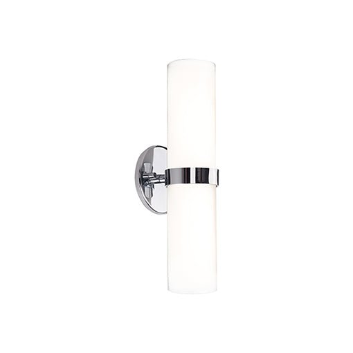 Murale Milano - Chrome 15" by Kuzco Lighting | Luminaires & cie