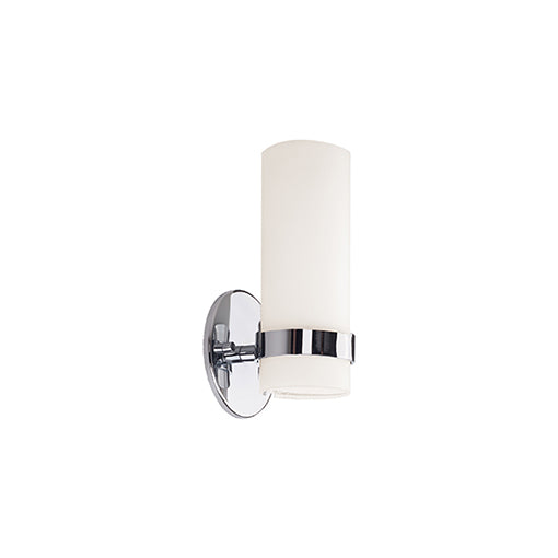 Applique murale Milano Chrome, 9 3/4" – vue 2