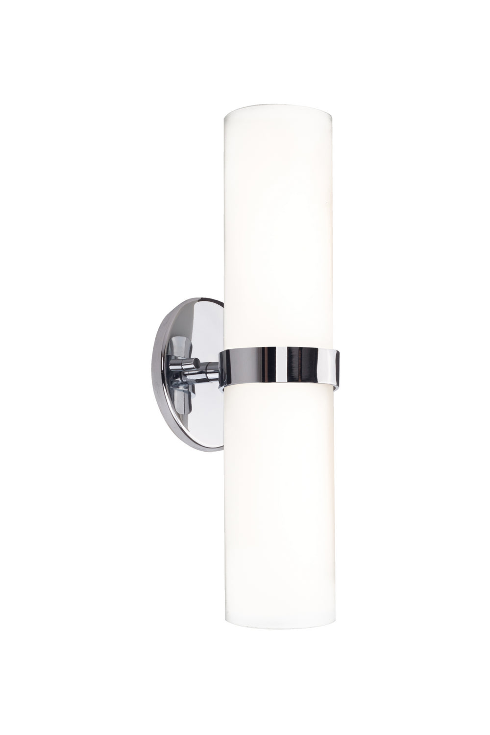 Applique murale Milano Chrome, 15" – Kuzco Lighting