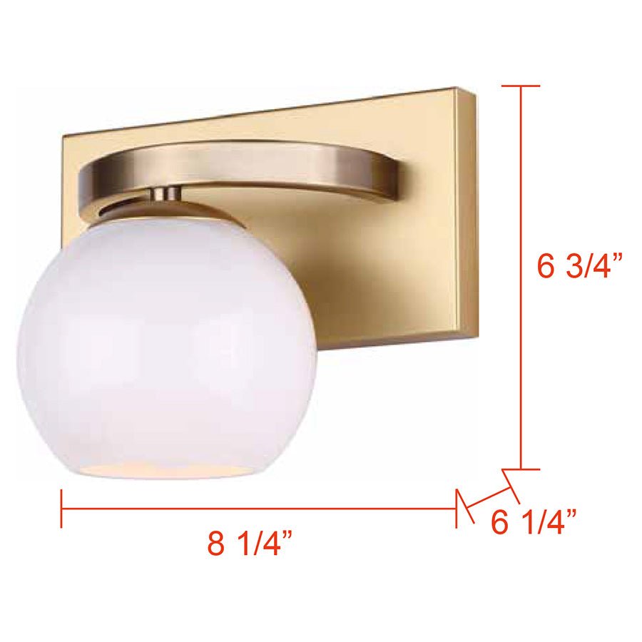 Murale Monroe - by Canarm | Luminaires & cie