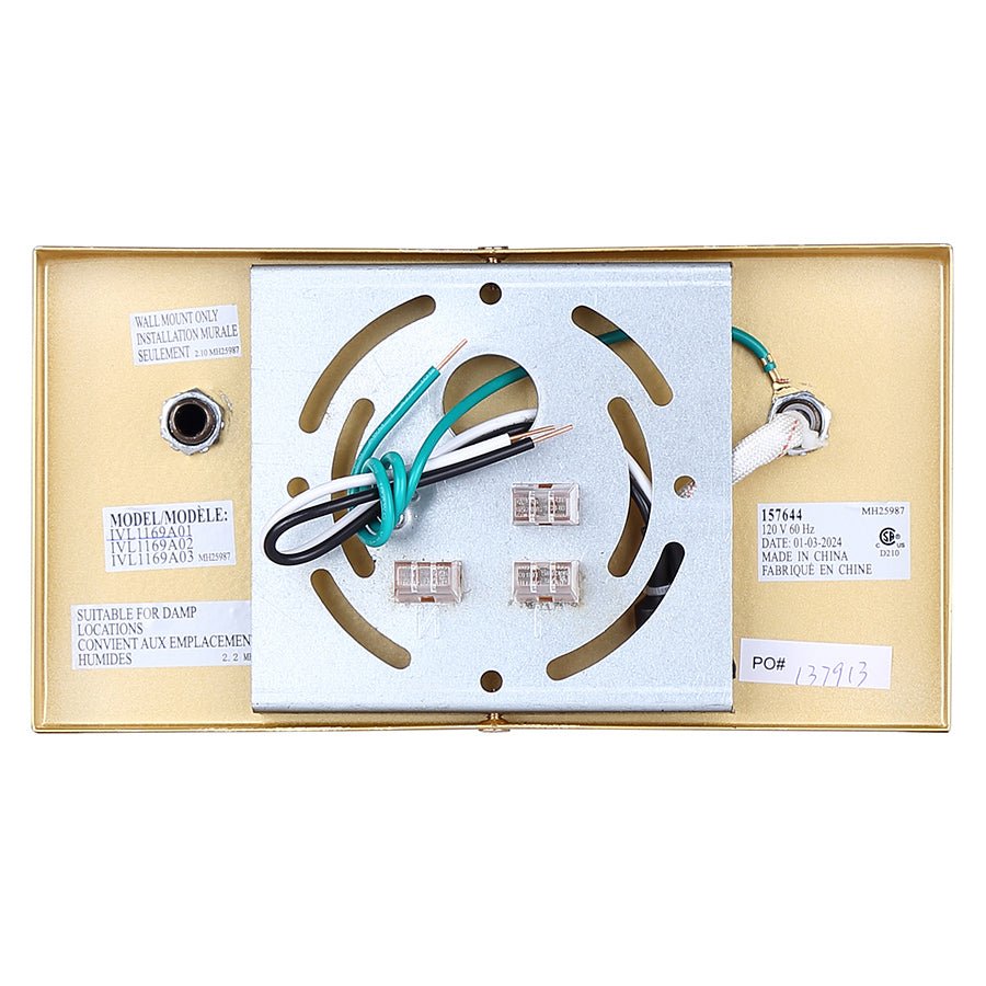 Murale Monroe - by Canarm | Luminaires & cie