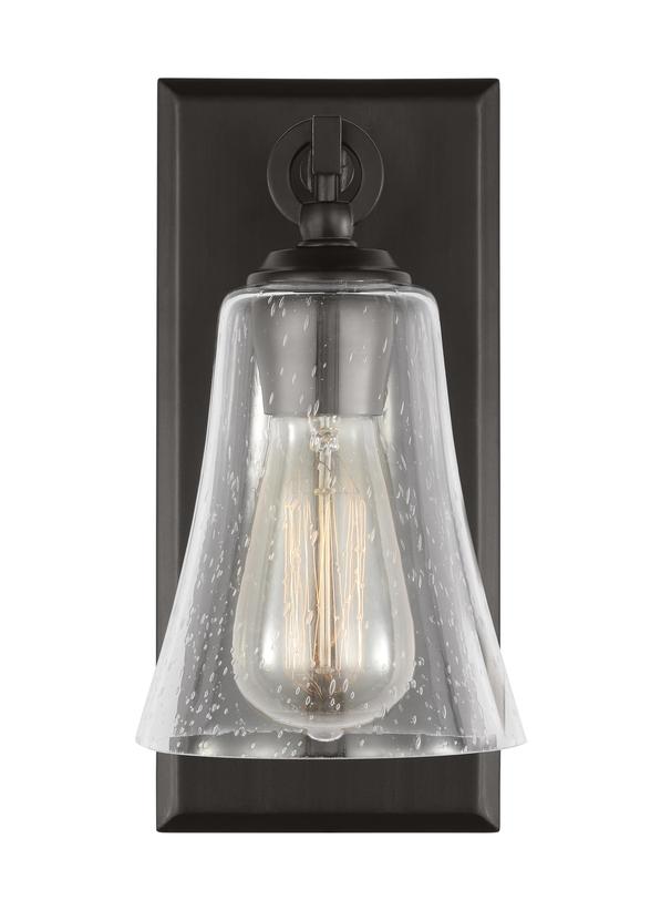 Murale Monterro - Fer vieille by Visual Comfort Studio | Luminaires & cie