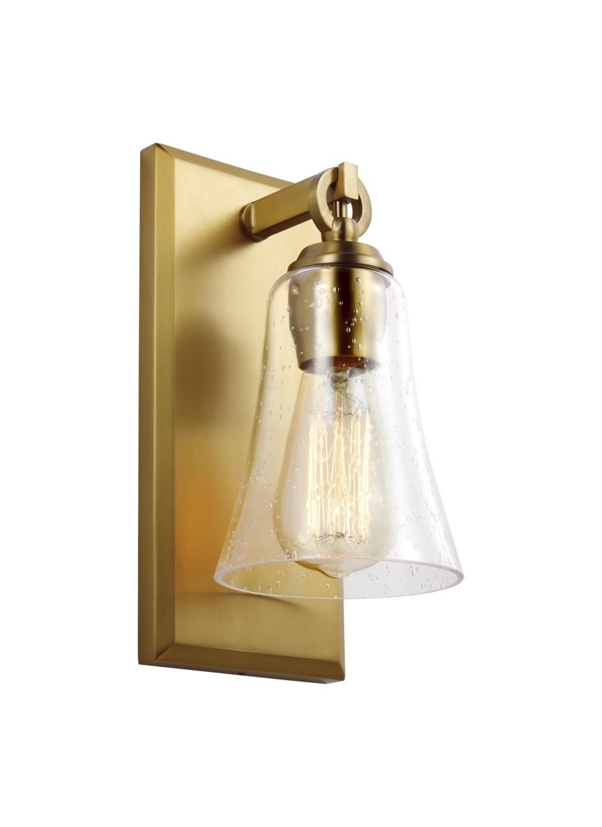 Murale Monterro - Laiton brûlé by Visual Comfort Studio | Luminaires & cie