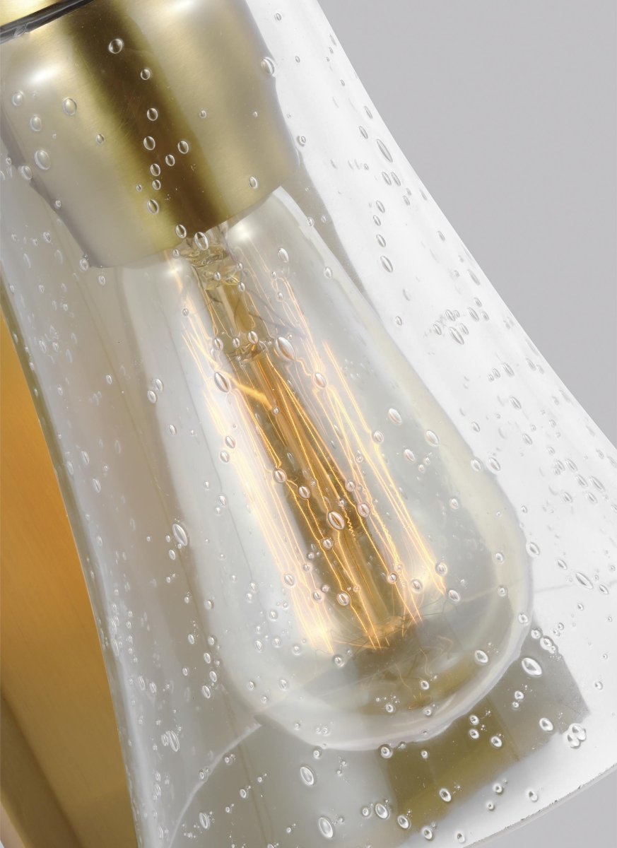 Murale Monterro - Laiton brûlé by Visual Comfort Studio | Luminaires & cie