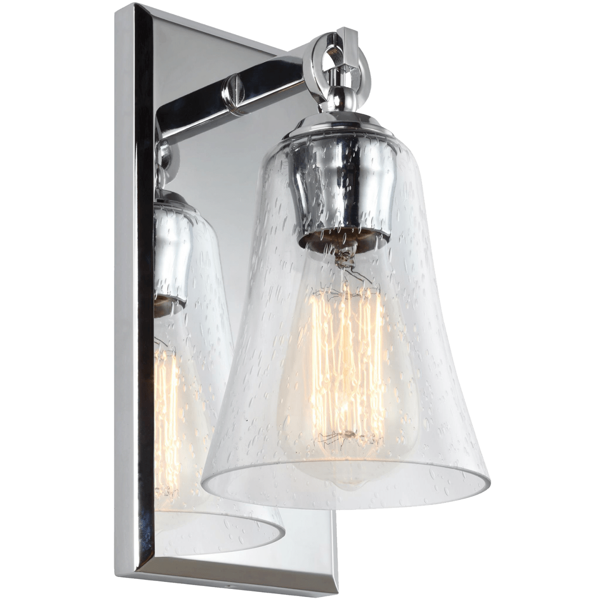 Murale Monterro - Chrome by Visual Comfort Studio | Luminaires & cie