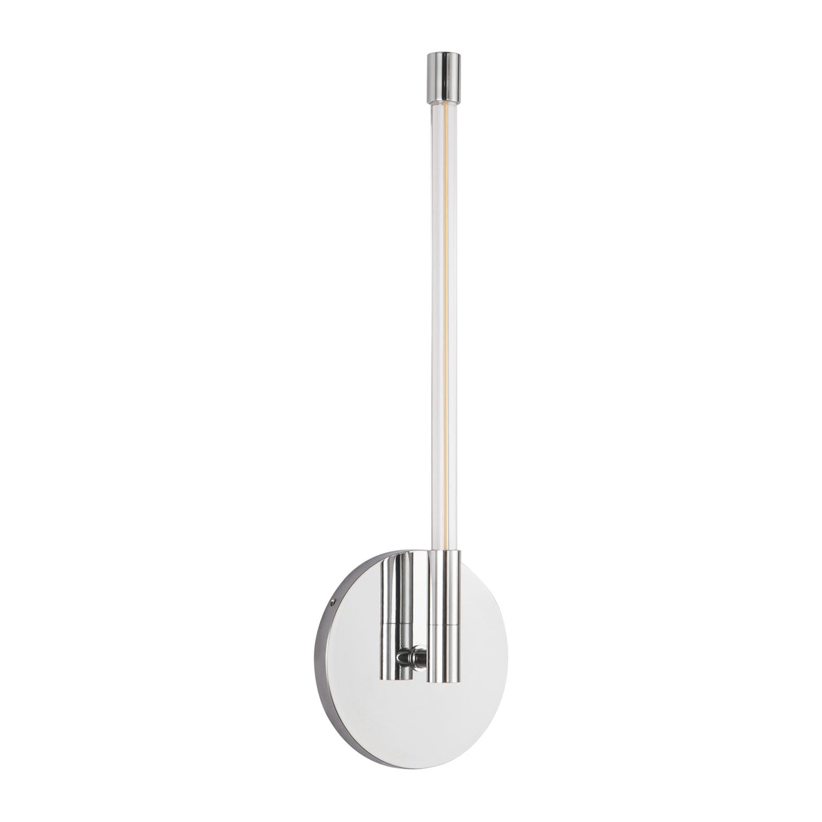 Applique murale Motif Chrome, 14 7/8" – vue 3
