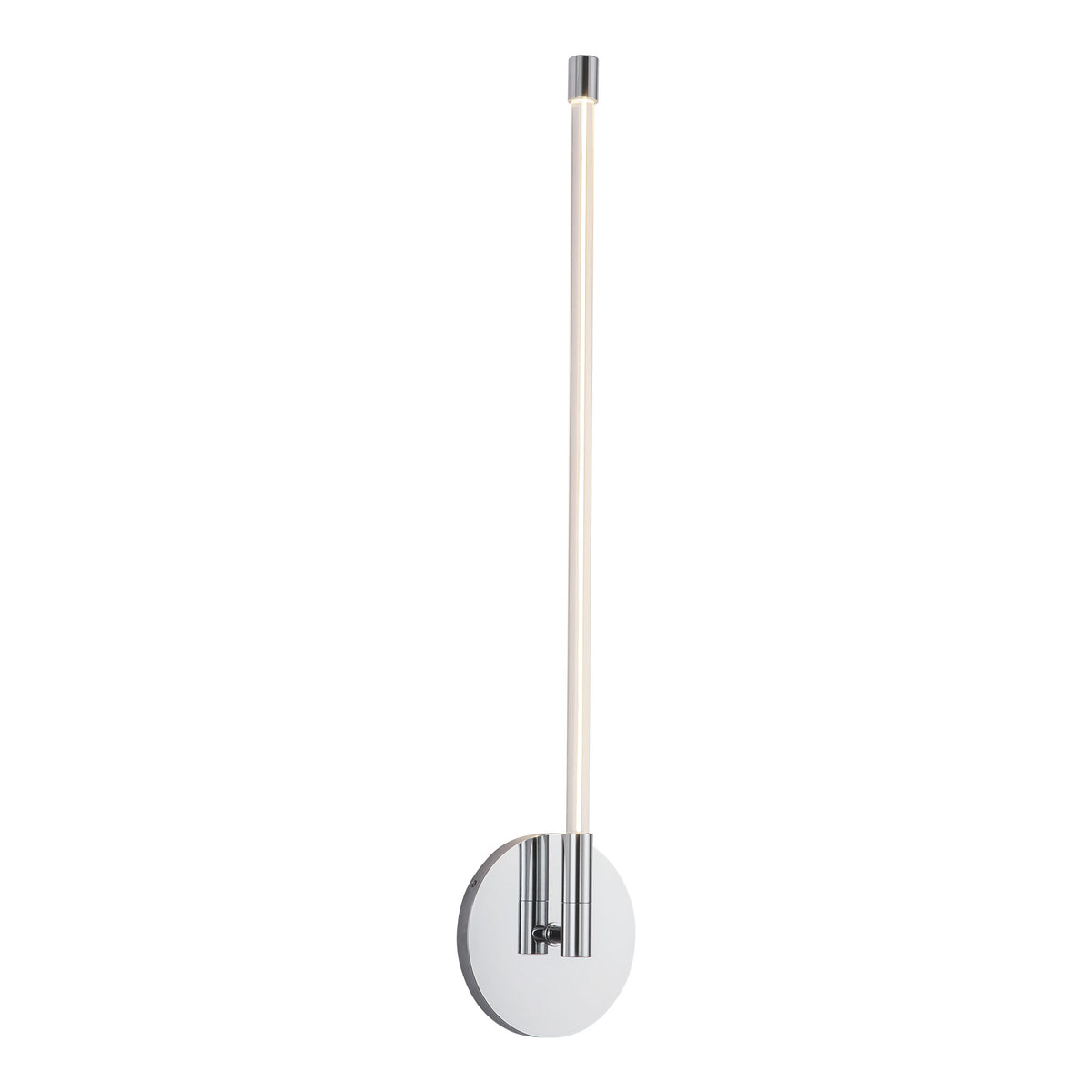 Applique murale Motif Chrome, 22 1/2" – vue 2