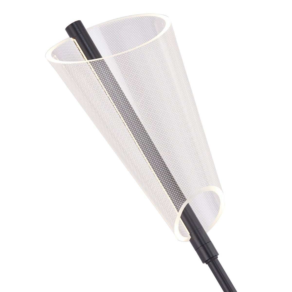 Murale Mulberry - Guide noir / léger 24 1/8" by Kuzco Lighting | Luminaires & cie