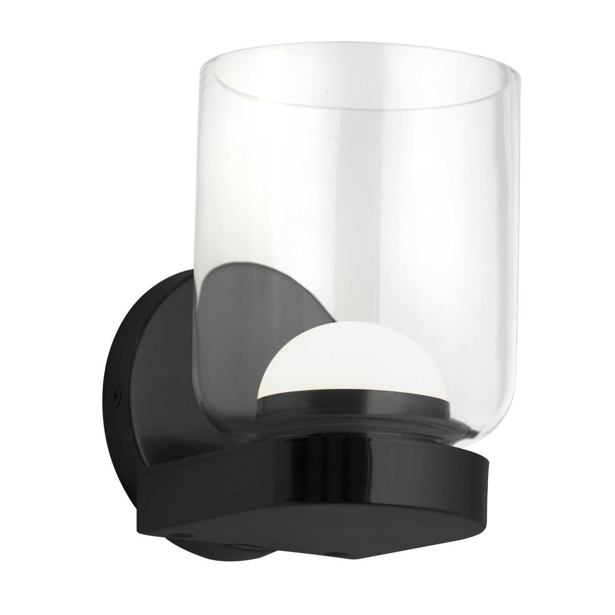 Murale Nadine - Noir mat 6 3/4" by Dainolite | Luminaires & cie