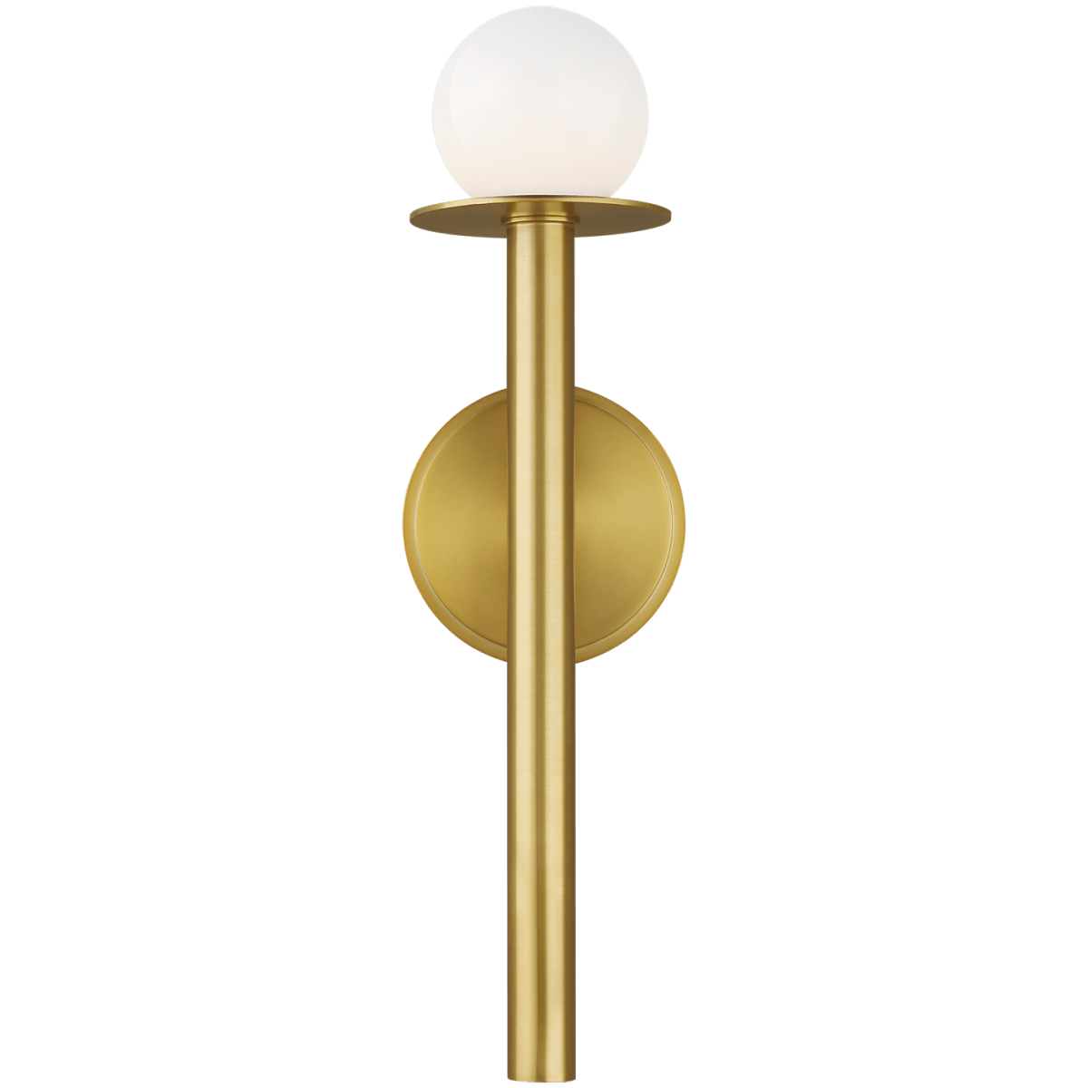 Murale Nodes - Laiton brûlé by Visual Comfort Studio | Luminaires & cie