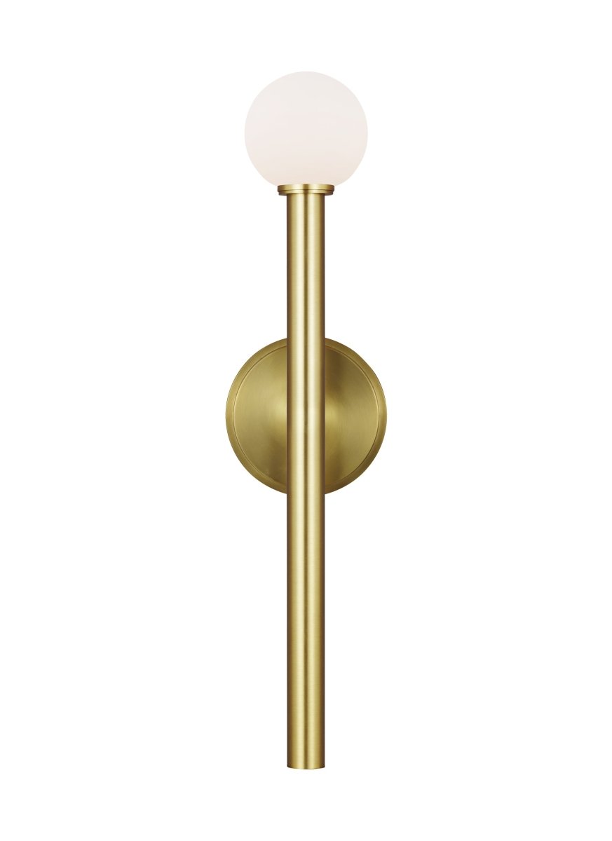 Murale Nodes - Laiton brûlé by Visual Comfort Studio | Luminaires & cie