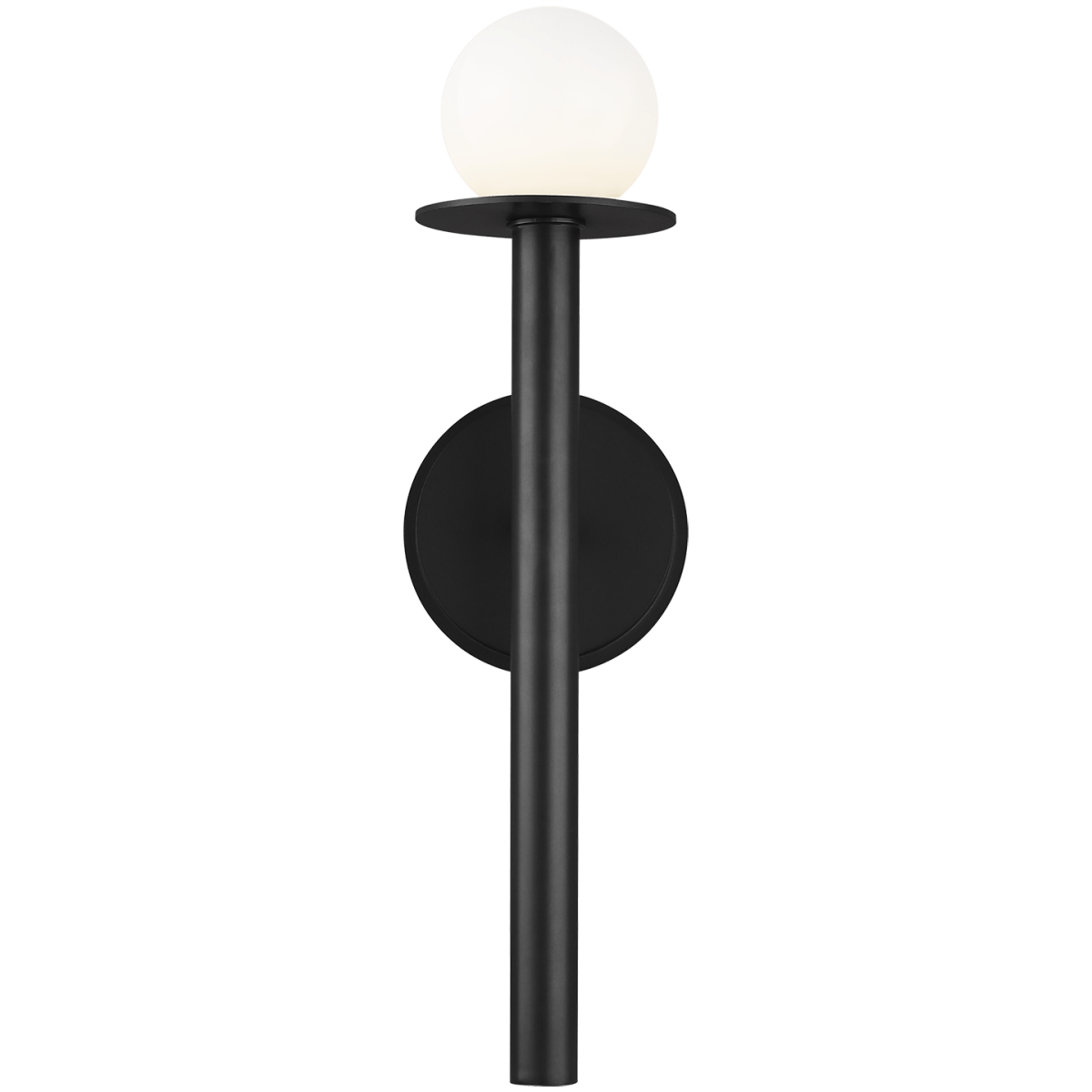 Murale Nodes - Noir de minuit by Visual Comfort Studio | Luminaires & cie