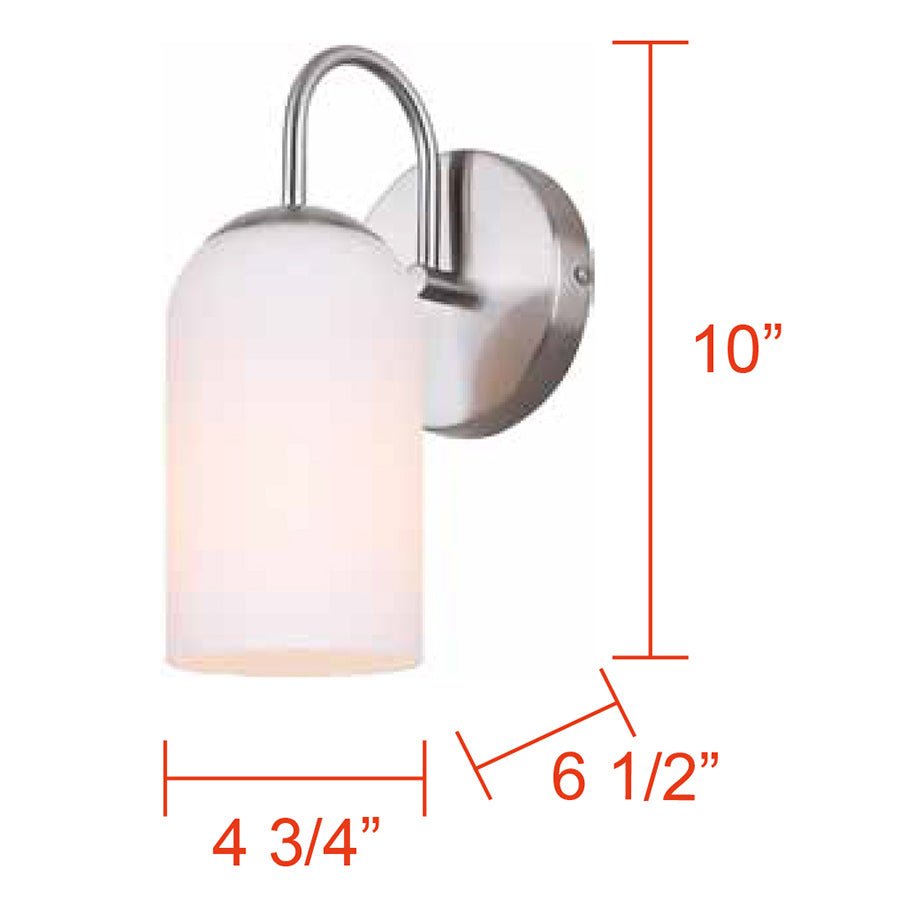 Murale Novalee - Or by Canarm | Luminaires & cie