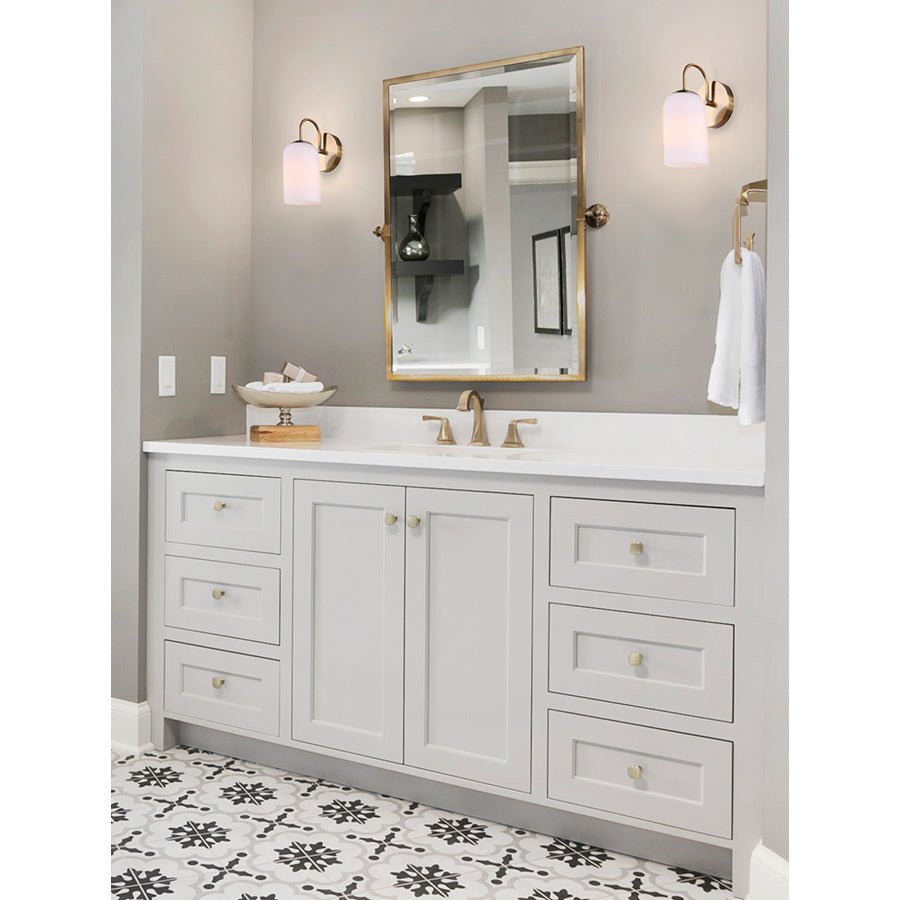 Murale Novalee - Or by Canarm | Luminaires & cie