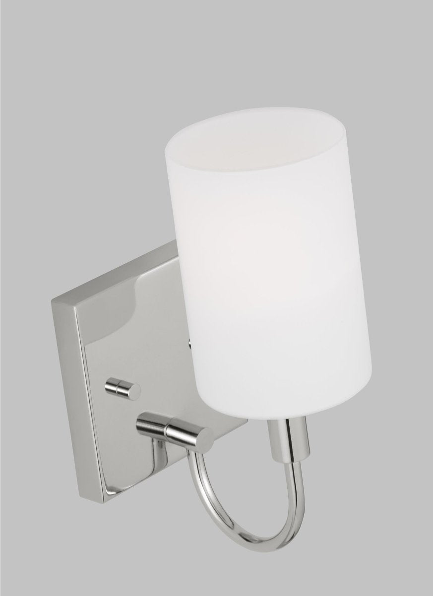 Murale Oak Moore - Chrome Ampoules non - incluses by Visual Comfort Studio | Luminaires & cie